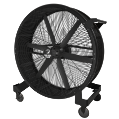 Big Ass Fans Sidekick-Midnight Black