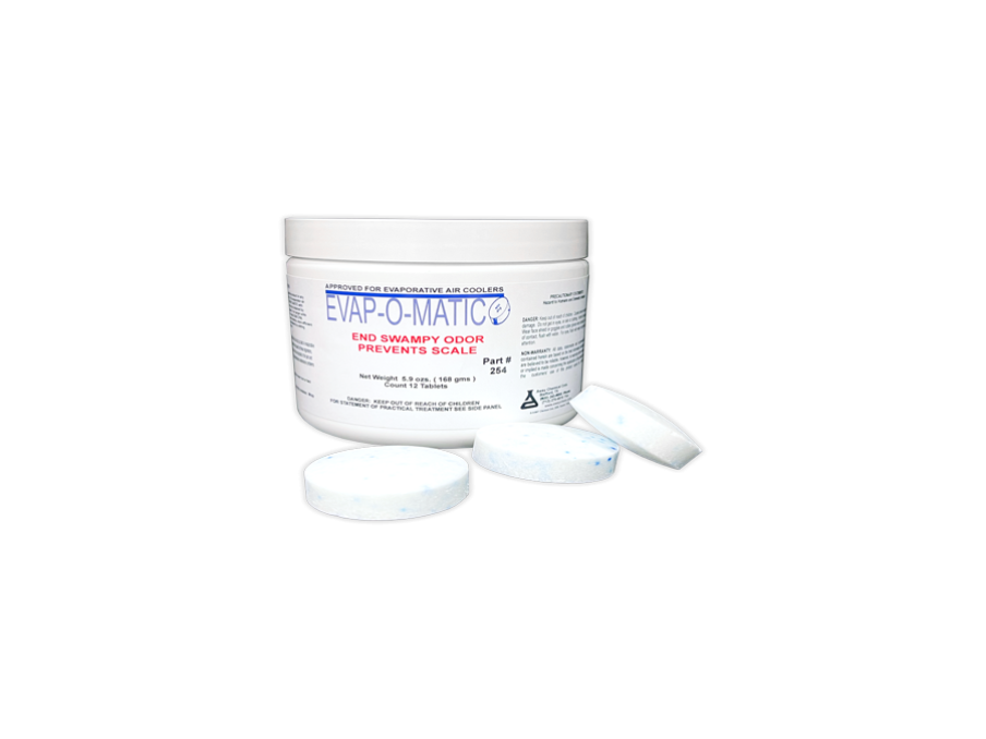 Cool Space Tablets-Anti Algae