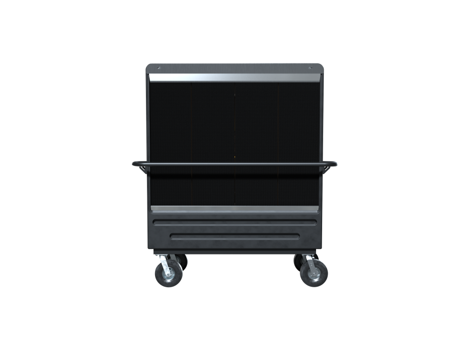 CS 400 All Terrain Handle Kit, Blac