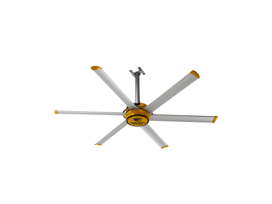 E7- Fan Kit, 7 ft