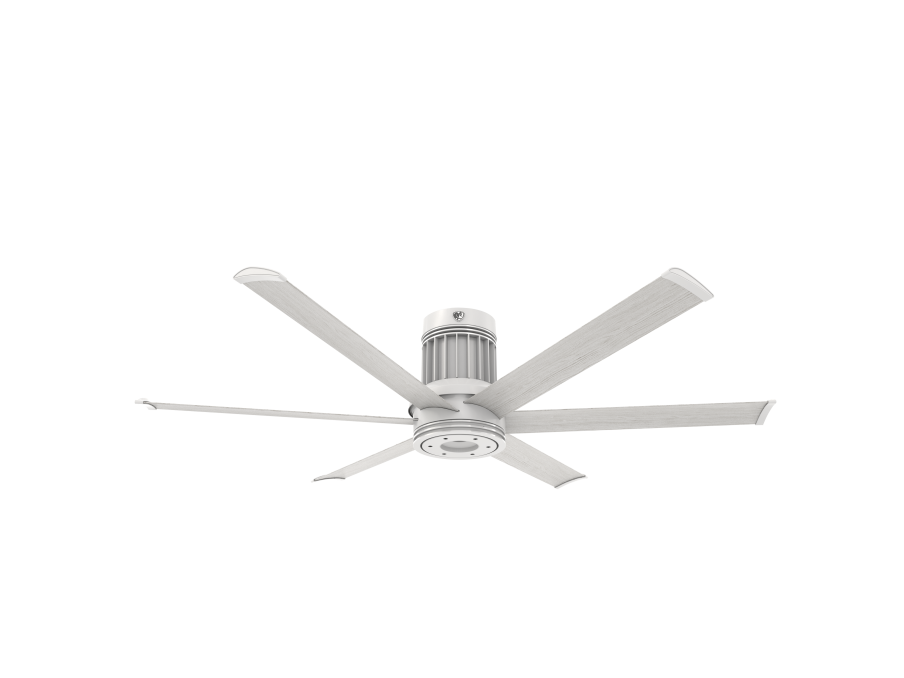 i6, 60", WiFi/BLE, Indoor, Universal Mount- White, Foils - Driftwood