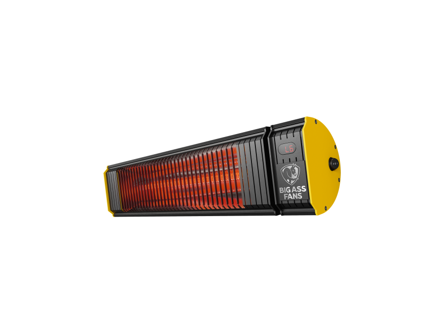 Obsidian Electric Heater
