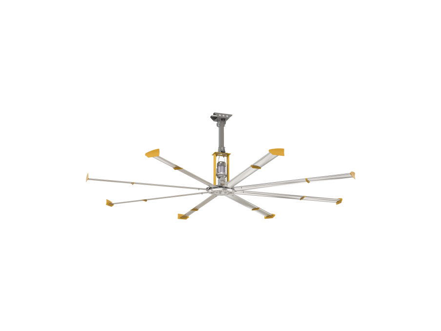 Powerfoil 8 HVLS Industrial Fan