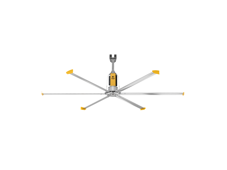 Powerfoil D HVLS Industrial Fan
